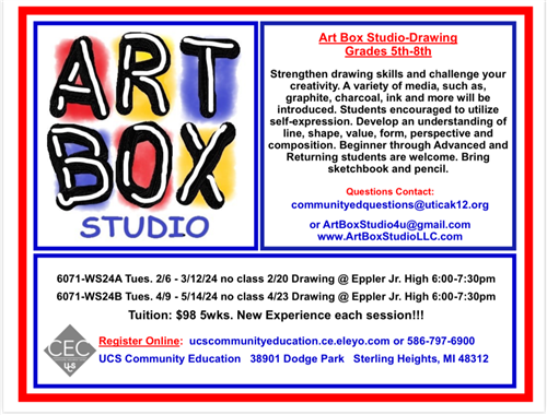 Art Box Studio