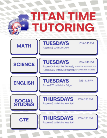 Titan Time Tutoring