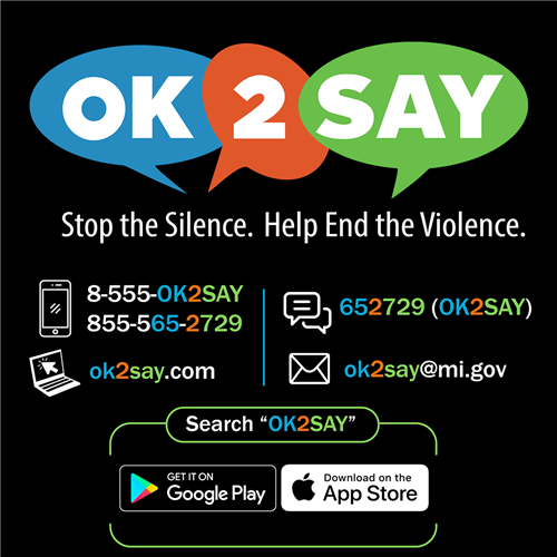 OK 2 Say information. Search OK 2 Say on Google for contatct information.