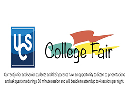  College Fair Banner
