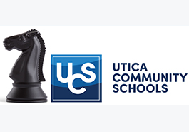  District Chess Logo