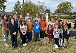  Peace Pole Dedication