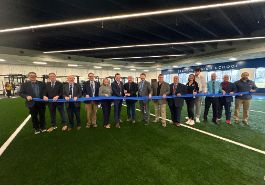  Ribbon Cutting Ceremony