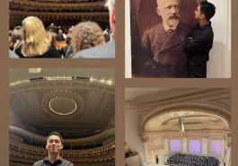  Tyler at Carnegie Hall
