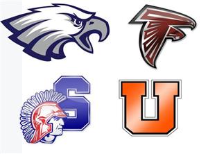 High School logos
