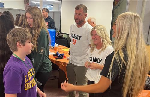 Utica High School Future Focus