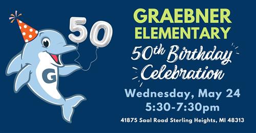 Graebner 50th